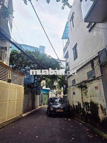 HẺM OTO TẬN NHÀ - LÊ QUANG ĐỊNH P7 - GẦN CHỢ BÀ CHIỂU - 33M2 - 2 TẦNG