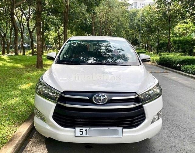 Bán Innova cuối 2019 E xe nhà đi không kinh doanh