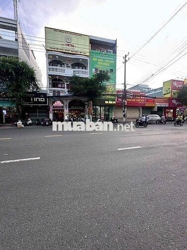 Bán Nhà 4 Tầng Mặt Tiền Thái Nguyên Trung Tâm Nha Trang Có Dòng Tiền
