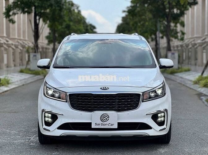Kia Sedona 2021 2.2 DAT LUXURY - 86000 km