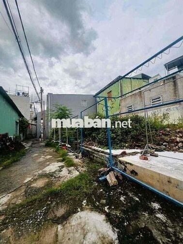 1 LÔ *** TRÊN THỊ TRƯỜNG 🛑 GẦN GA METRO BÌNH THÁI - CHỈ 3 ,9 TỶ