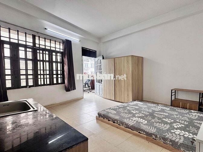 🏡Chính chủ cho thuê Phòng full nội thất có ban công ngay CV Thỏ Trắng