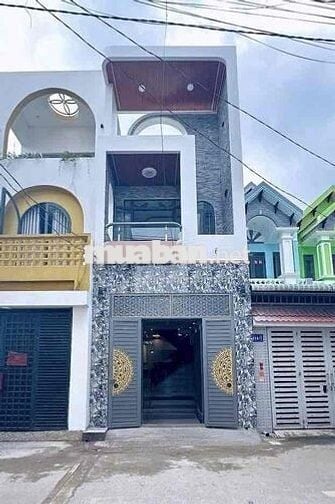 BÁN NHÀ HOÀN CÔNG 80M2, TÂN HẠNH, BIÊN HOÀ, ĐỒNG NAI