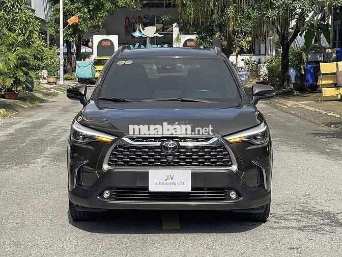 Toyota Corolla Cross 1.8V 2021 Xe Lướt Như Mới