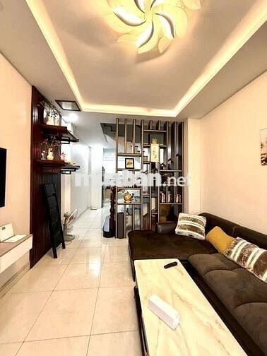 Bán nhà 55m² gần TTTM Gigamall, HXH 4 chỗ, 1 trệt 1 lầu, hoàn công đủ