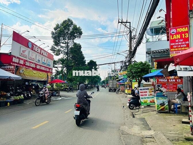 40TR/M2 MẶT TIỀN KINH DOANH_QUÁN COFFEE CŨ_LỘ GIỚI 16M_14mx 44m THỔ CƯ