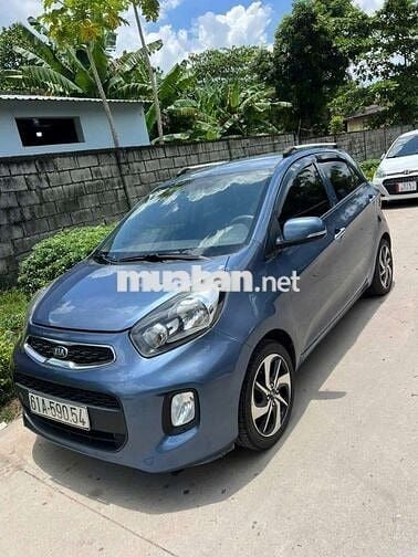 Morning 2019 số tự động AT