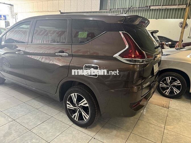 Xpander 2021 dk 2022 1 chủ từ đầu