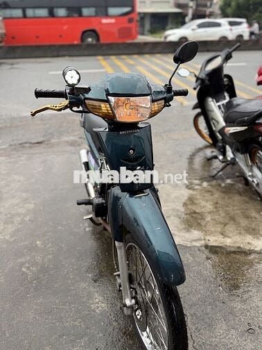Wave Hàn 110 , Bình xăng future Honda, máy êm ru