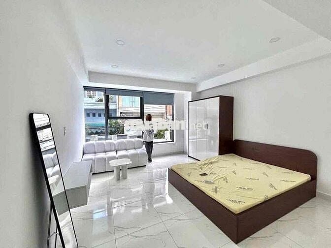 ✨CĂN HỘ 1PN 40m2 - GẦN LANDMARK 81 - CỬA SỔ LỚN, NỘI THẤT ĐẦY ĐỦ