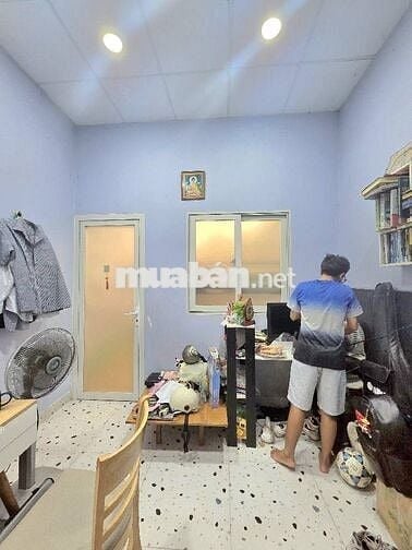 BÁN NHÀ C4, DT:36M2,TRƯƠNG ĐĂNG QUẾ, P HẠNH THÔNG, GIÁ 3.4 TỶ BỚT LỘC