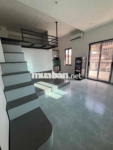 DUPLEX BAN CÔNG 2 KHÔNG GIAN NGỦ - NGAY KẾ QUẬN 1