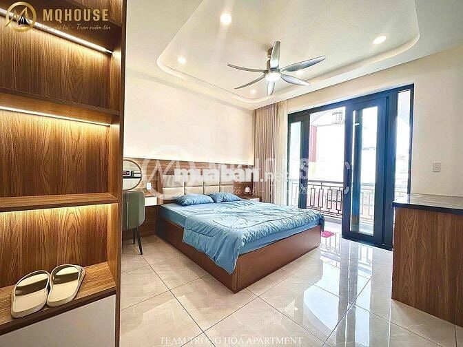 ✨CĂN HỘ STUDIO 35m2 - GẦN LANDMARK 81 - BAN CÔNG, NỘI THẤT CAO CẤP