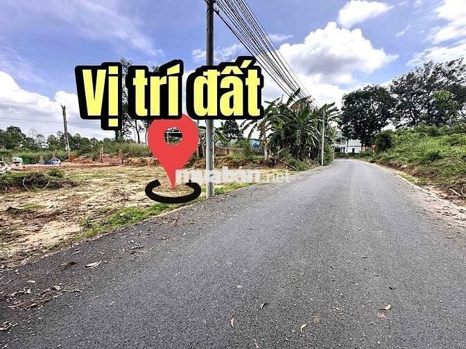 ✨ĐẤT BẾN CÁT 81,2M2 MẶT TIỀN NHỰA 5M NGAY KHU ĐÔNG DÂN