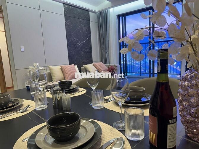 Căn hộ The New City Long An 56m², 2PN, giá chỉ 1.78 tỷ