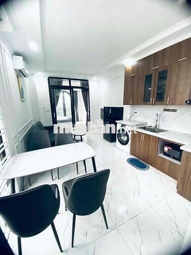 ✨MỚI TRỐNG 1 PHÒNG NGỦ NGĂN VÁCH KÍNH CÓ BAN CÔNG NGAY KHU SẦM UẤT