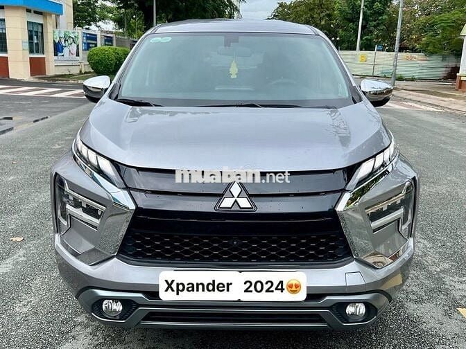 Mitsubishi Xpander 2024 Premium