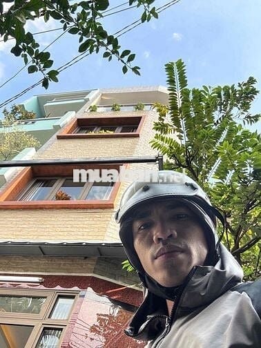 🏡 GẦN CHỢ BÀ CHIỂU | HẺM THÔNG | 33m² | 4 Tầng BTCT | 3PN Master | Sân