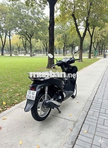 Xe SH năm 2025 màu đen, Biển số đẹp 50-AA 35888
