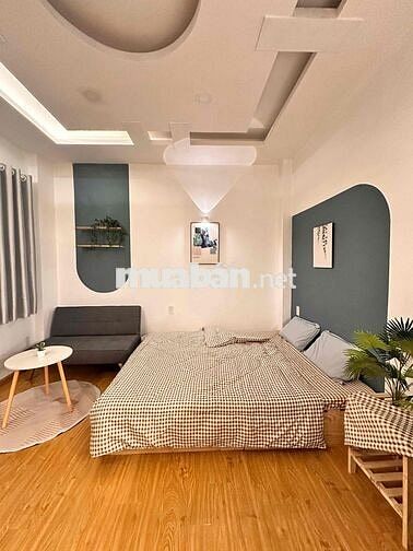 Cho thuê phòng trung tâm Phú Nhuận 24m2