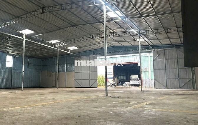 Kho đẹp cần cho thuê ở Gò Ô Môi diện tích 200m2 đường xe cont