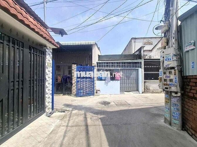 Đất 93m2 gần ngã tư chiêu liêu, phường Tân Đông hiệp, Tp Dĩ An