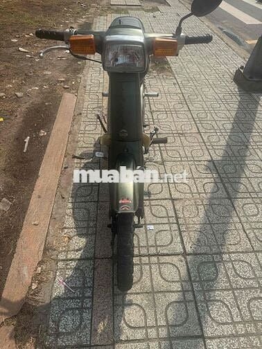 cub 82 bstp 50cc gtdd ko đề máy êm trao đổi