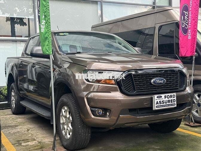 Ford Ranger XLS 4x2 2.2L 2022 Màu Nâu odo 20.000km