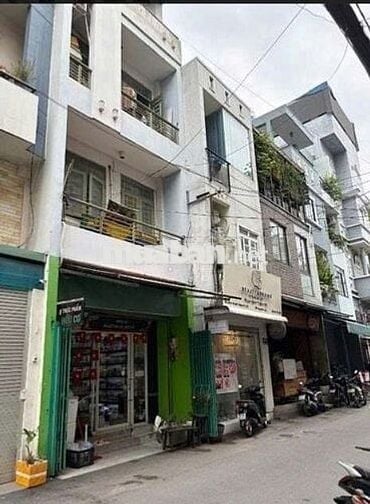 🏠 Cho thuê nhà hẻm xe hơi – Quận 10 - 4x7m , trệt , 2 lầu - 12 triệu .