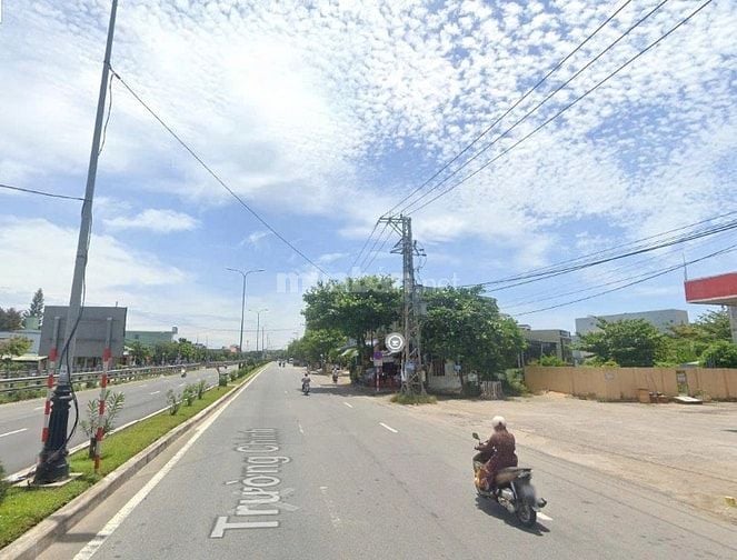 BÁN NHÀ 2 MẶT TIỀN TRƯỜNG CHINH - ĐÀ NẴNG