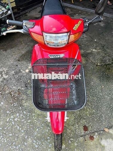 Honda Wave Thái 110cc dk1999 bản MTE chính chủ