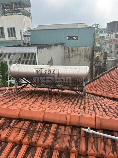 Thanh lý bộ nước nong năng lượng mặt trời