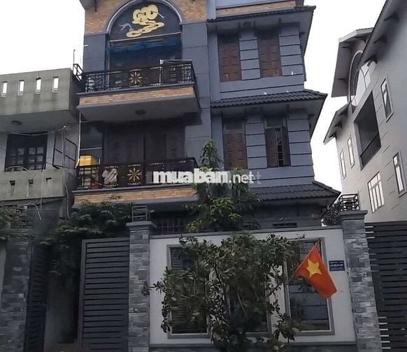 15 tỷ
Tl
 biệt thự đg tktq p Bình Hưng Hòa q Bt 
DT : 10m x20m