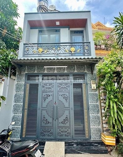 Bán gấp căn nhà Hương lộ 2 giá 1,48 tỷ ngay siêu thị Coopmart 2