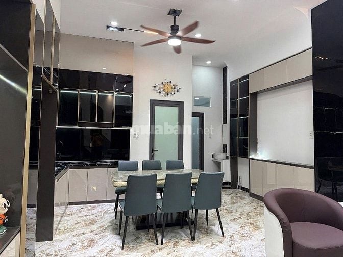 Bán nhà hẻm 1/ đường trước nhà 4m Hoàng Phan Thái,Bình Chánh 1tỷ450tr.