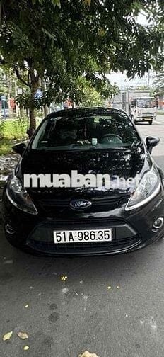 Ford festa 2013 màu den chính chủ