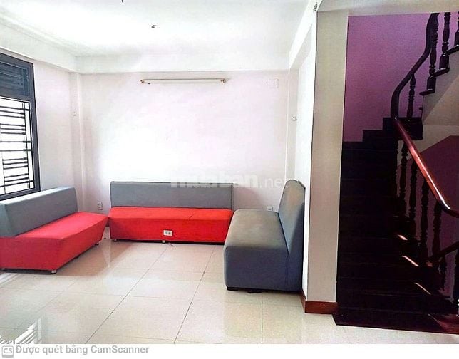 nhà KDC Hồ Học Lãm 6x14m,2L có nội thất 