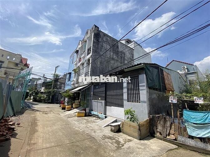 Bán lô đất đẹp - Cạnh quận 7 – SHR Thổ cư – 4.x tỷ