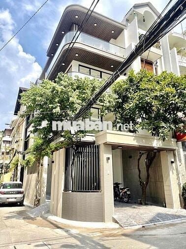 CỰC PHẨM CHO THUÊ NHÀ GÓC 2 MẶT TIỀN 436B ĐƯỜNG 3/2 QUẬN 10 - 5 TẦNG