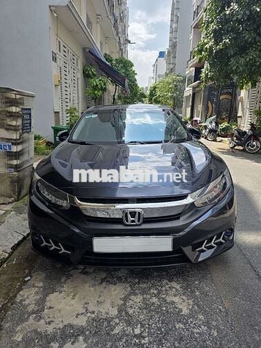 Civic 2017 1.5L Vtec Turbo - 45000 km