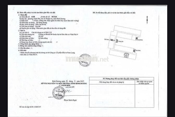 Bán căn Ehome 4 diện tích 40,3 m2 vị trí thuận lợi tiện nghi