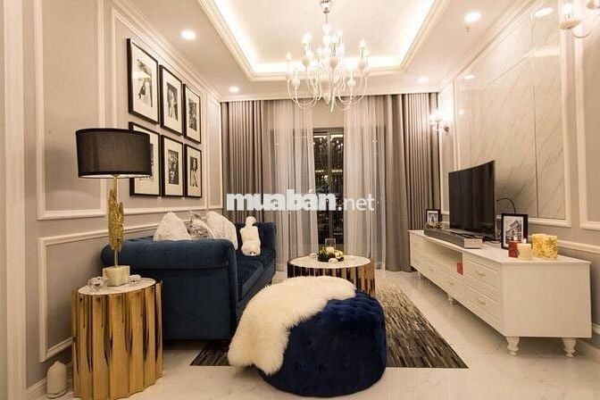 BÁN CĂN HỘ 2 PHÒNG NGỦ EVERRICH QUẬN 5 GIÁ 8 TỶ