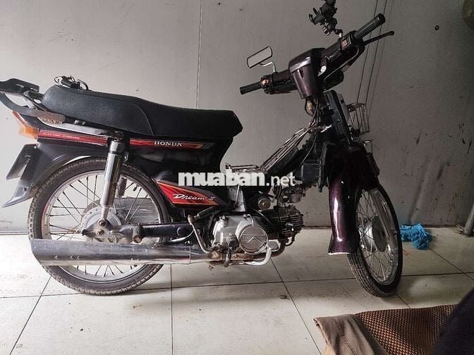 Dream thái thay khung mất số khung