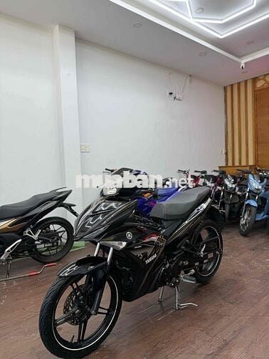 Bán Exciter 150 đen bóng biển số 43