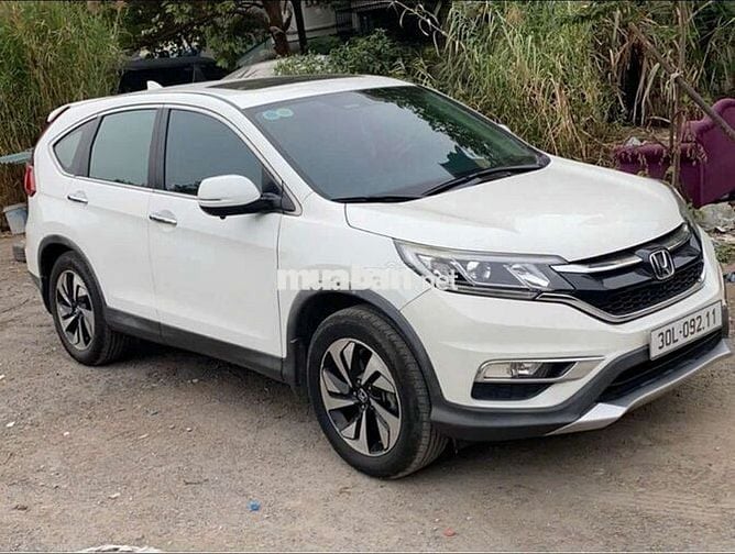 Honda CRV - 2015 2.4 AT - 165000 km