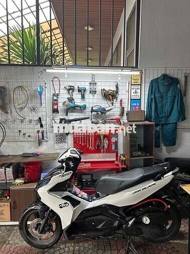 ab máy móc êm mạnh biển 43