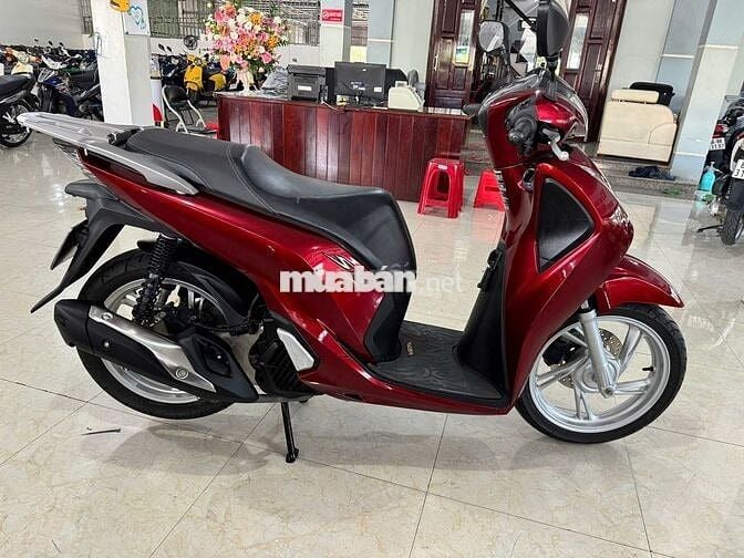 Sh125 abs 2018