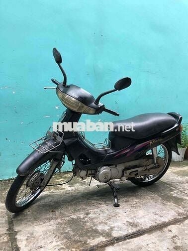 Bán xe (SYM Magic đẹp như hình) giấy tờ TP.