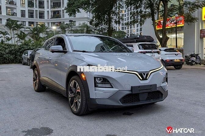 VinFast VF6 Plus US Limited 2025 - Xe có sẵn