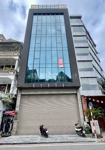 Bán Nhà Ngõ Phố Láng Hạ . 100m2 Xây 9 Tầng Thang Máy 